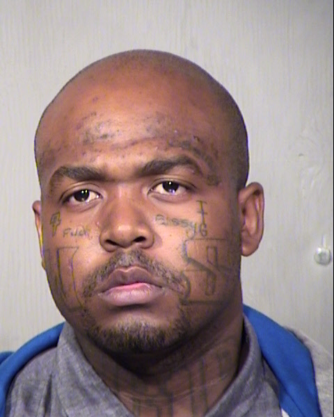 AARON ALEXANDER VALENTINE Mugshot / Maricopa County Arrests / Maricopa County Arizona