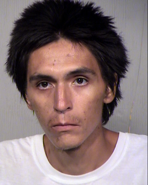 JACOB AARRON MITCHELL Mugshot / Maricopa County Arrests / Maricopa County Arizona
