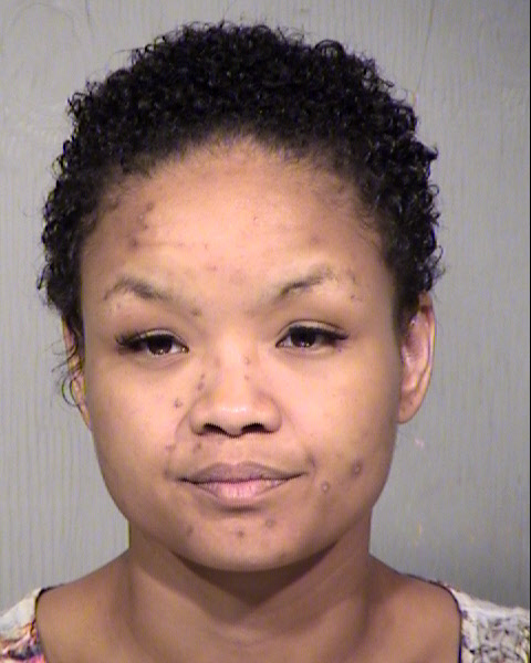 PATRICE DANIELLE MCKEE Mugshot / Maricopa County Arrests / Maricopa County Arizona