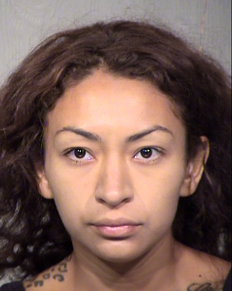 ALEXANDRA OLVERA Mugshot / Maricopa County Arrests / Maricopa County Arizona