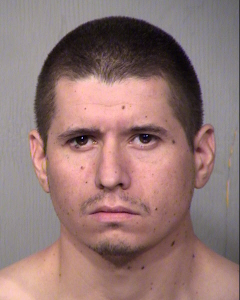 ALFONSO LARRY LOPEZ Mugshot / Maricopa County Arrests / Maricopa County Arizona