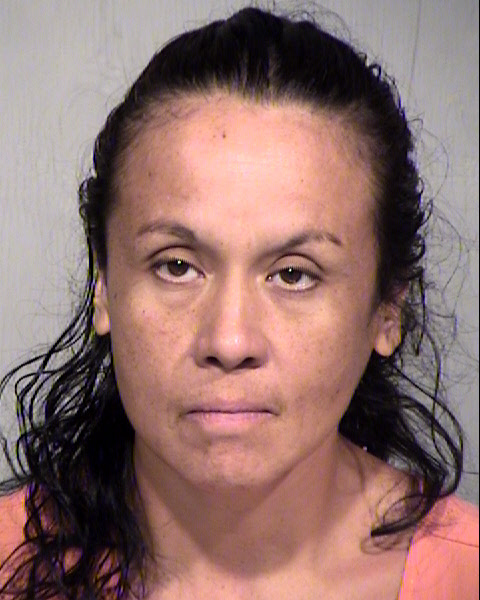 LORETTA VASQUEZ-ROSALES Mugshot / Maricopa County Arrests / Maricopa County Arizona