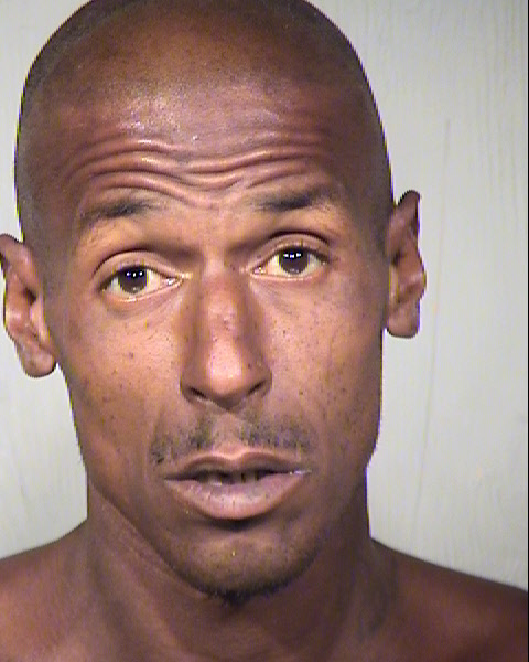 TYRONE MICHAEL BECKFORD Mugshot / Maricopa County Arrests / Maricopa County Arizona