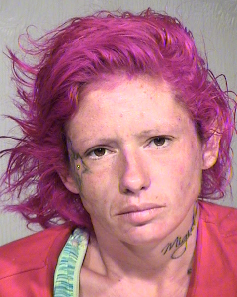 BRIANNA KRUSHELL BARRAZA Mugshot / Maricopa County Arrests / Maricopa County Arizona