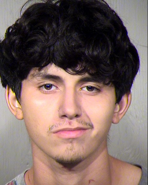 ANGEL ANTHONY OTERO Mugshot / Maricopa County Arrests / Maricopa County Arizona
