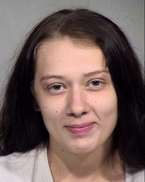 AMANDA MARGARET EMERY Mugshot / Maricopa County Arrests / Maricopa County Arizona