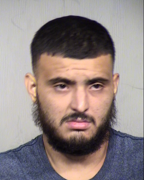 JESUS AVENA Mugshot / Maricopa County Arrests / Maricopa County Arizona
