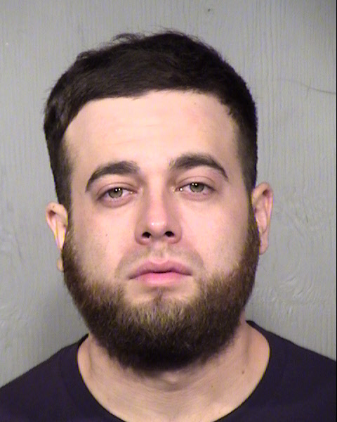 ALEJANDRO ALFARO Mugshot / Maricopa County Arrests / Maricopa County Arizona