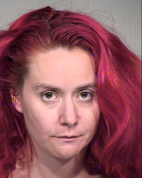 RACHEL MARIE BERNAL Mugshot / Maricopa County Arrests / Maricopa County Arizona
