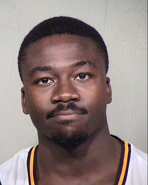 PATRICK NELU DAMPARE Mugshot / Maricopa County Arrests / Maricopa County Arizona