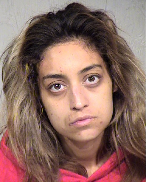 JESSICA MINERVA JARA Mugshot / Maricopa County Arrests / Maricopa County Arizona