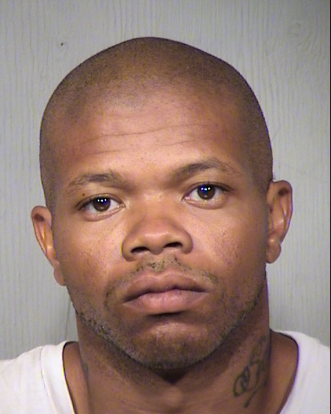 KENNETH LIONEL TURNER Mugshot / Maricopa County Arrests / Maricopa County Arizona