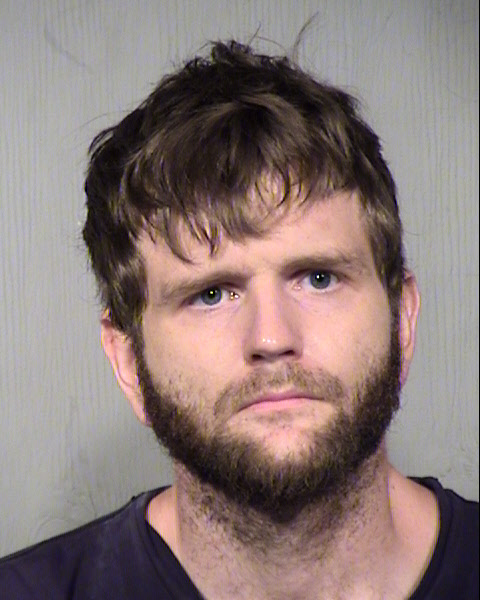 JAMES BRIAN MULLIN Mugshot / Maricopa County Arrests / Maricopa County Arizona
