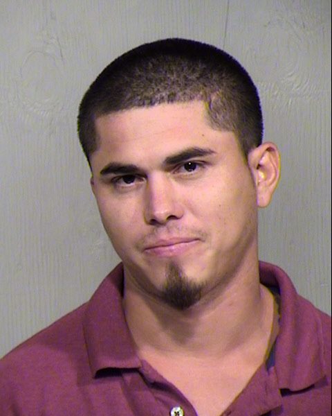 SABAS CONTRERAS AYALA Mugshot / Maricopa County Arrests / Maricopa County Arizona
