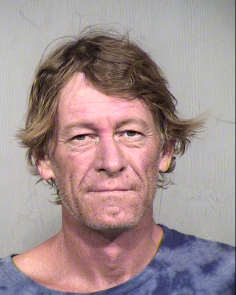 WILLIAM DOUGLAS GLOVER Mugshot / Maricopa County Arrests / Maricopa County Arizona