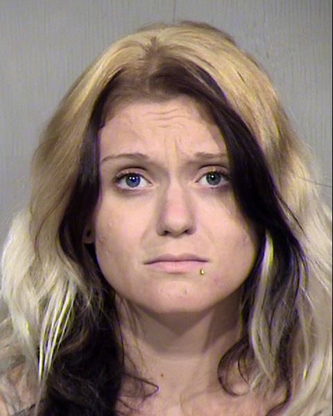 COURTNEY MCKENNA SULLINS Mugshot / Maricopa County Arrests / Maricopa County Arizona