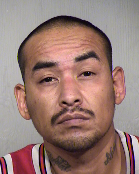 SALVADOR CRUZ RIOS Mugshot / Maricopa County Arrests / Maricopa County Arizona