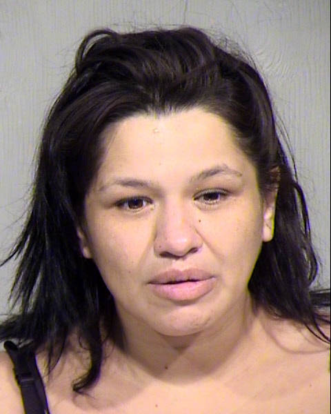 AGUEDA ARISBET JOHNSTON Mugshot / Maricopa County Arrests / Maricopa County Arizona