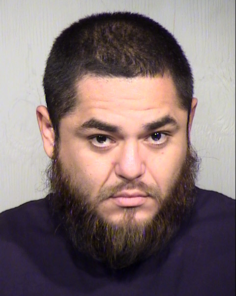 JAIME RAY MARTINEZ Mugshot / Maricopa County Arrests / Maricopa County Arizona