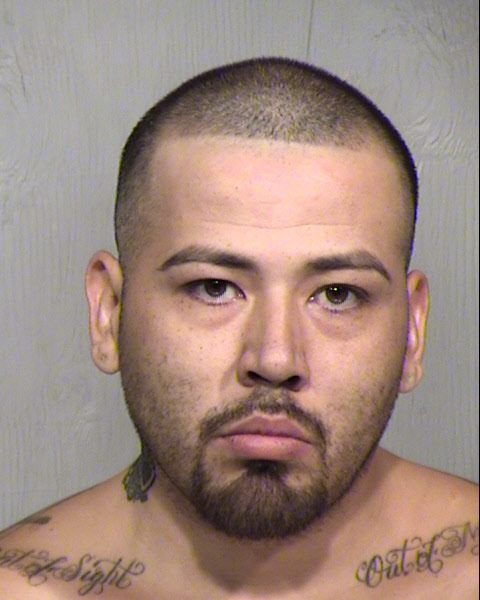 JACOB JOSEPH GANO Mugshot / Maricopa County Arrests / Maricopa County Arizona