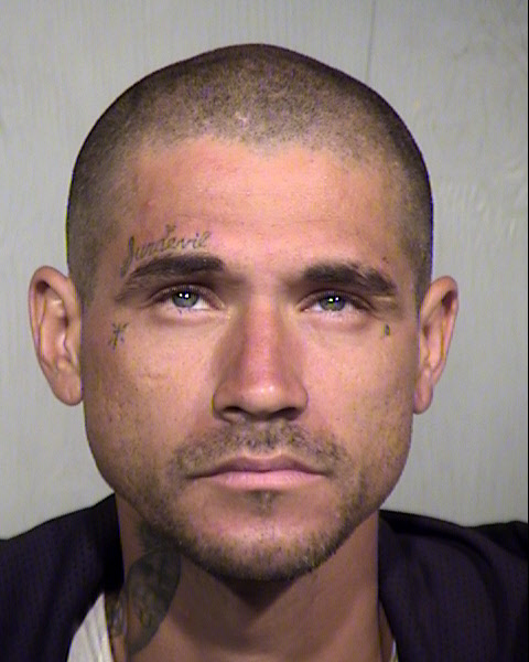 DANIEL CAMPOS Mugshot / Maricopa County Arrests / Maricopa County Arizona