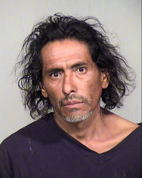 ISRAEL BARRIENTOS Mugshot / Maricopa County Arrests / Maricopa County Arizona