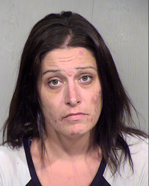 ALYSSA ANN RUBIO Mugshot / Maricopa County Arrests / Maricopa County Arizona