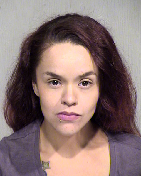 CHRISTINA GUTIERREZ Mugshot / Maricopa County Arrests / Maricopa County Arizona