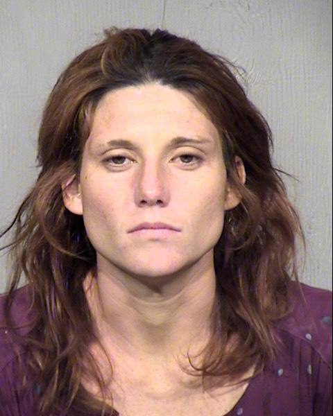 KLEE CHEYENNE BROOKS Mugshot / Maricopa County Arrests / Maricopa County Arizona