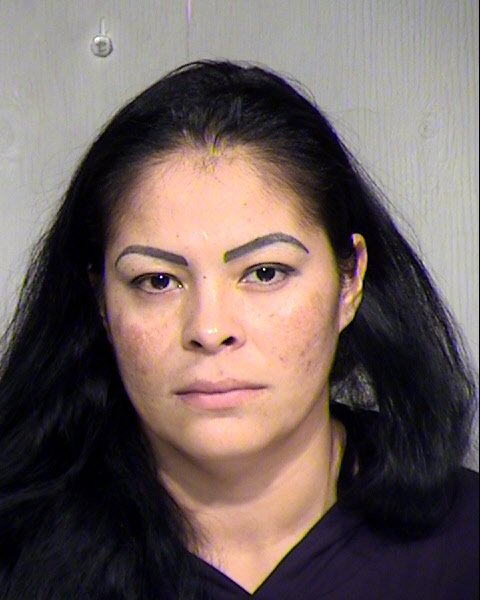 MARIA AZUCENA RAMIREZ-ESTRADA Mugshot / Maricopa County Arrests / Maricopa County Arizona