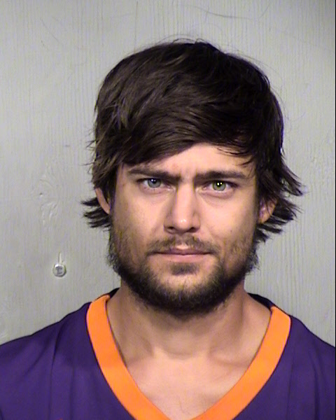 BEAU RYAN DAVIS Mugshot / Maricopa County Arrests / Maricopa County Arizona