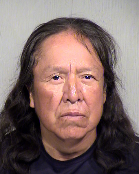 FARLAND VAN ETSITTY Mugshot / Maricopa County Arrests / Maricopa County Arizona