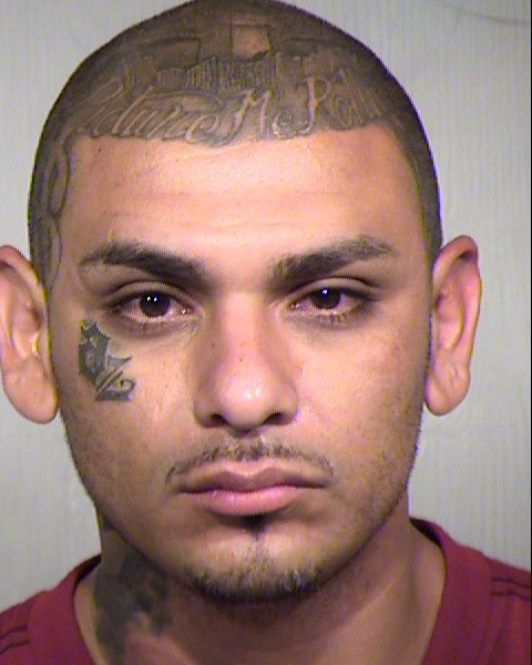 KENNETH SOZA Mugshot / Maricopa County Arrests / Maricopa County Arizona