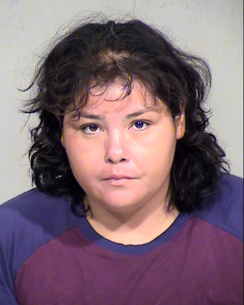 CHELSEA NICOLE ESPINOZA Mugshot / Maricopa County Arrests / Maricopa County Arizona