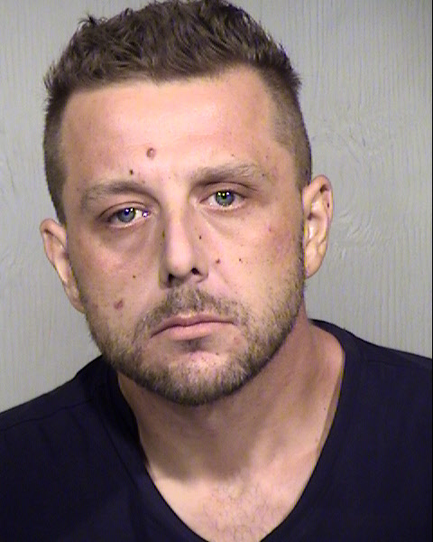 SEJFUDIN SEFEROVIC Mugshot / Maricopa County Arrests / Maricopa County Arizona