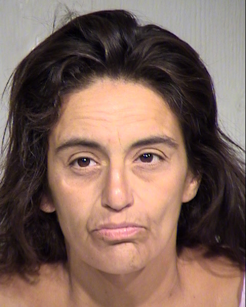 SOFIA TELLEZ Mugshot / Maricopa County Arrests / Maricopa County Arizona