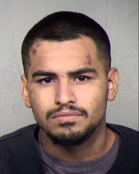 LUIS JORDI ARMENTA Mugshot / Maricopa County Arrests / Maricopa County Arizona