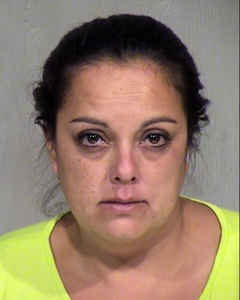 ALICIA HERNANDEZ Mugshot / Maricopa County Arrests / Maricopa County Arizona