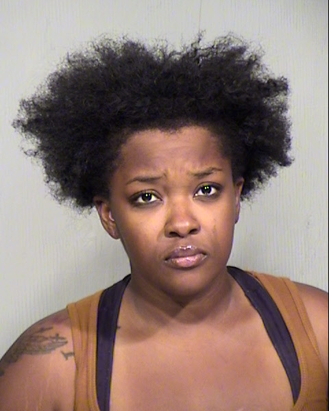 MICHAELA L THOMPSON Mugshot / Maricopa County Arrests / Maricopa County Arizona