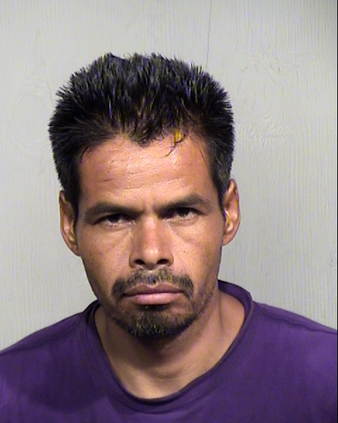 JESUS LOPEZ Mugshot / Maricopa County Arrests / Maricopa County Arizona