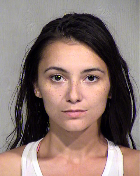 SONIA D HORVATH Mugshot / Maricopa County Arrests / Maricopa County Arizona