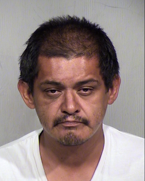 RUBEN YANEZ ARGUIJO Mugshot / Maricopa County Arrests / Maricopa County Arizona