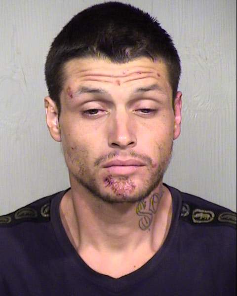 JOEL CHRISTOPHER VAZQUEZ Mugshot / Maricopa County Arrests / Maricopa County Arizona