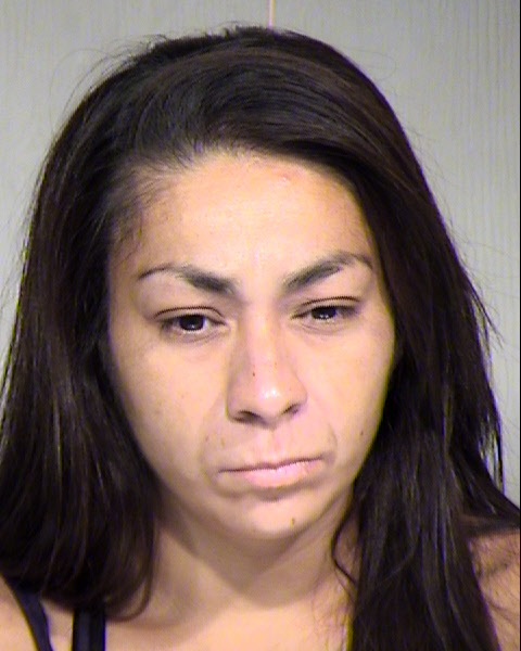 BRITTNE HIRALEZ Mugshot / Maricopa County Arrests / Maricopa County Arizona