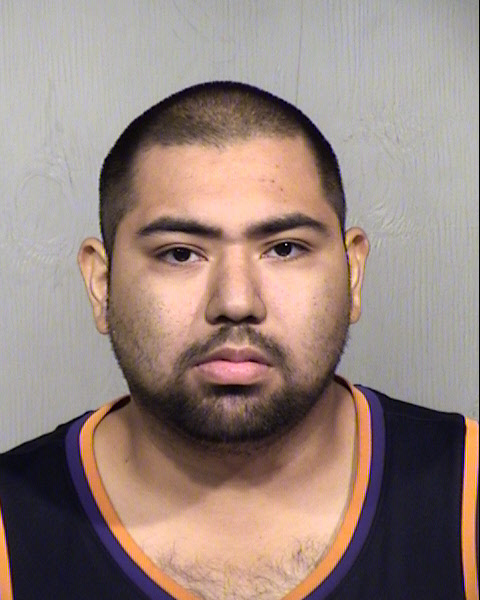 JOHN ABEL YBARRA Mugshot / Maricopa County Arrests / Maricopa County Arizona