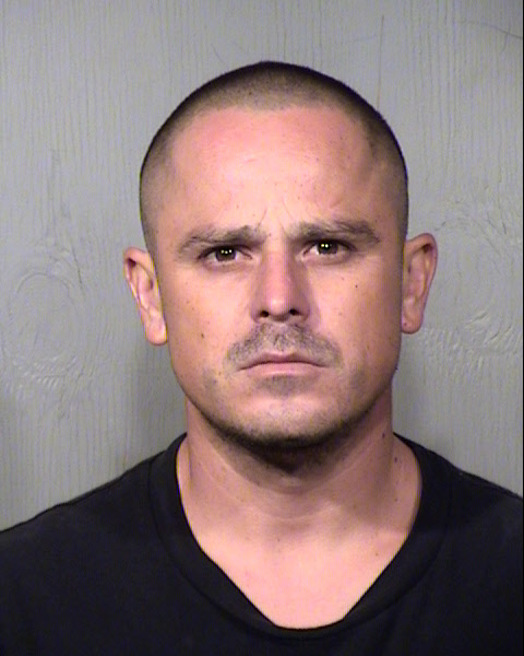 GARY ANGEL URIAS Mugshot / Maricopa County Arrests / Maricopa County Arizona