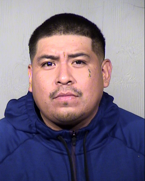 BRYAN M FLORES Mugshot / Maricopa County Arrests / Maricopa County Arizona