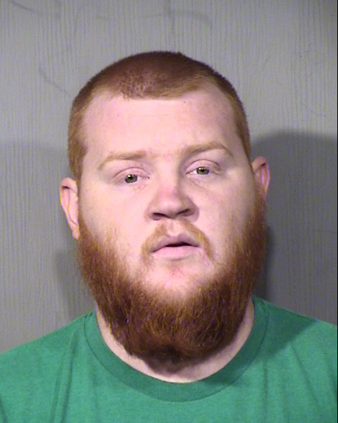 CODY JAMES GROSSARTH Mugshot / Maricopa County Arrests / Maricopa County Arizona