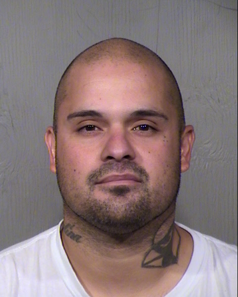 RONALD GONZALEZ MOLINA Mugshot / Maricopa County Arrests / Maricopa County Arizona