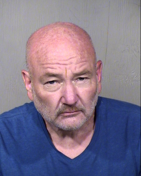 JAMES DAVID WHITE Mugshot / Maricopa County Arrests / Maricopa County Arizona